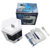 Fifth-generation mini office air cooler, convenient home desktop cold fan, small spray usb cold fan Specification image